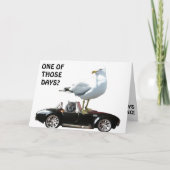 Carte Un de ces jours ? (Devant)