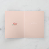 Carte Un design de théière pour la fête des mères 'A Tea (Intérieur)