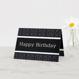 Carte Un design moderne