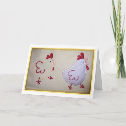 Carte Un deuxième enfant (Devant)