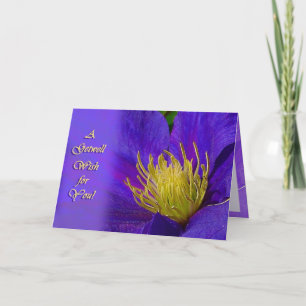 Carte Un Getwell Vous Souhaite