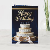 Carte Un Gran Día Para Celebrar (Dos)