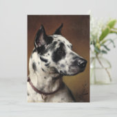 Carte Un grand Danse | Carl Reichert (Debout devant)