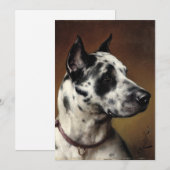 Carte Un grand Danse | Carl Reichert (Devant / Derrière)