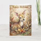 Carte Un jeune père (Devant)