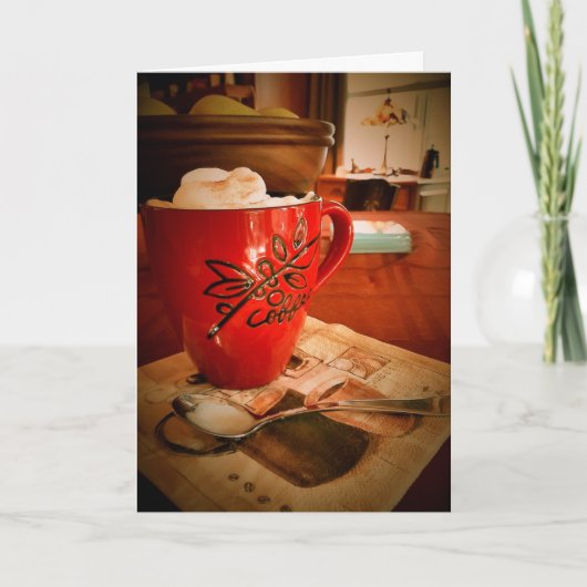 Carte Un joli dernier genre d'anniversaire (carte) (Devant)