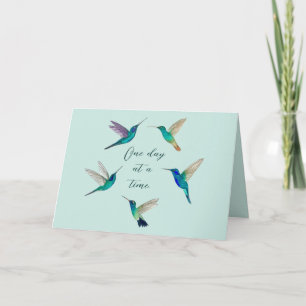 Carte Un jour à la fois