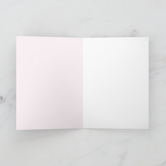 Carte Un jour où l'on nous rappelle que vous êtes plus â (Intérieur)