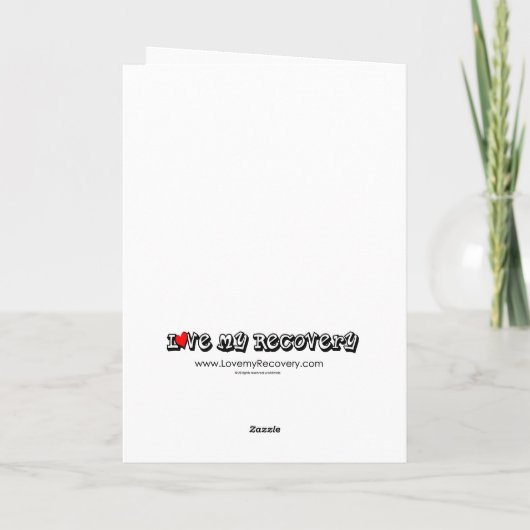 Carte Un Jour Un Pas (Dos)