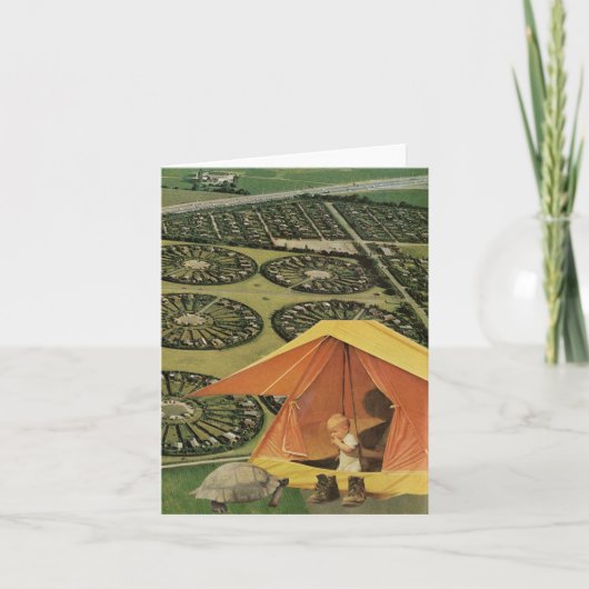 Carte Un lancement pour la civilisation - (Devant)