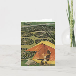 Carte Un lancement pour la civilisation -