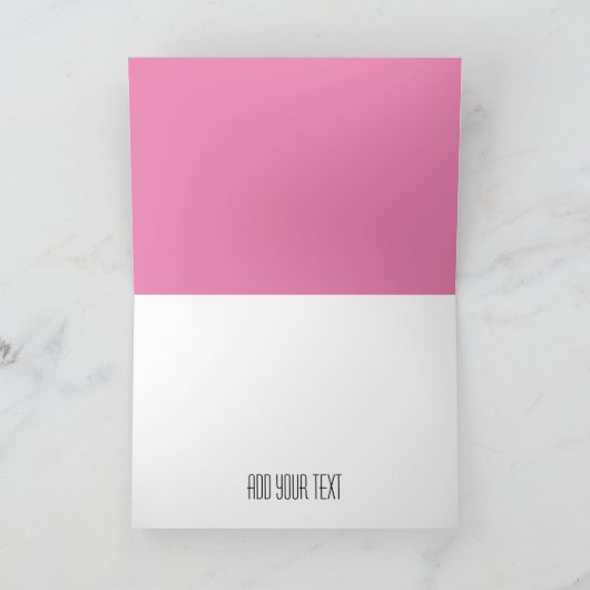 Carte Un Lapin M'Aime (Intérieur)