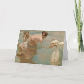 Carte Un Matin D'Été | Rupert Bunny (Devant)