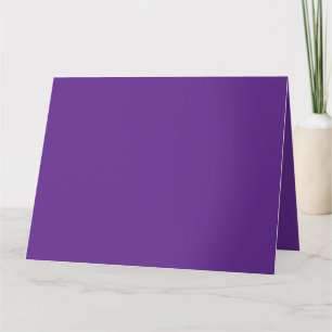 Carte Un mélange abstrait de teintes violettes et roses 