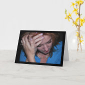 Carte Un moment pour respirer (Fleur jaune)