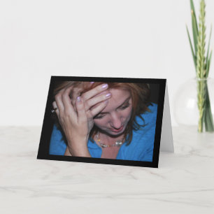 Carte Un moment pour respirer