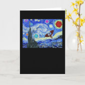 Carte Un Motif Digne Du DM (Fleur jaune)