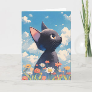 Carte Un mystère de la prairie aux chats