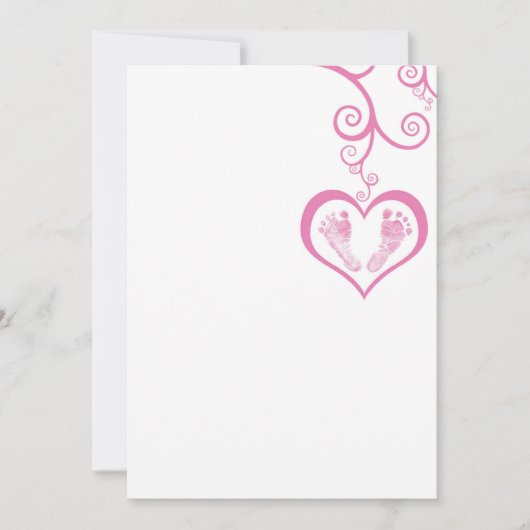 Carte Un nouveau cœur pour aimer, fille (Devant)