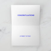 CARTE UN PAIN GRILLÉ À VOUS (Intérieur)