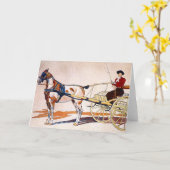 Carte Un panier à casser du Kentucky (Fleur jaune)