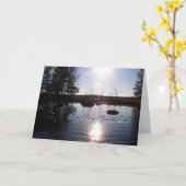 Carte Un papa très spécial (Fleur jaune)