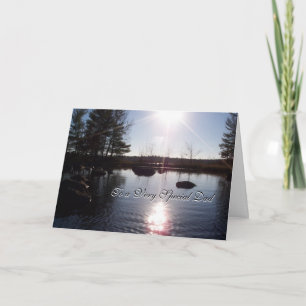 Carte Un papa très spécial