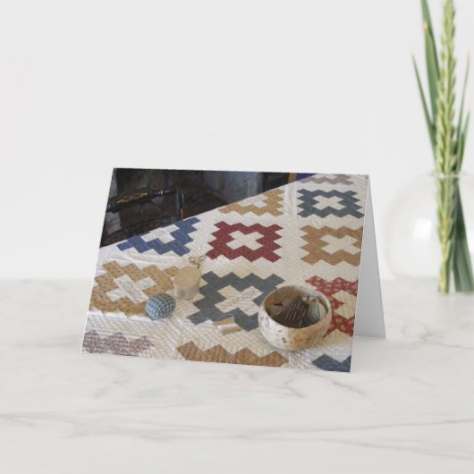 Carte un point dans le temps (Devant)