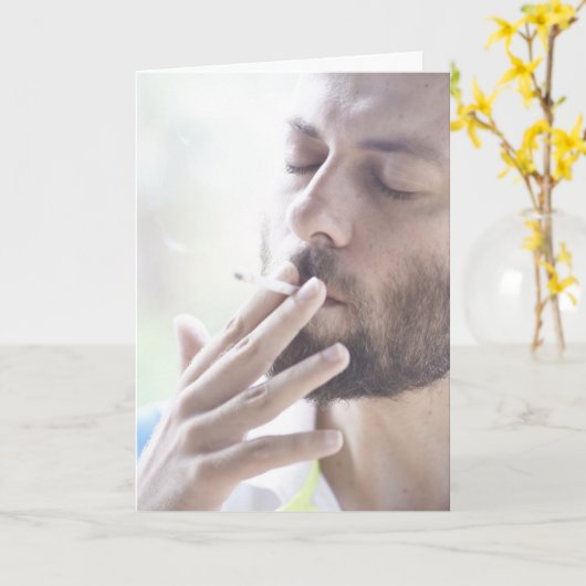 Carte un-supérieure d'anniversaire de mariage (Fleur jaune)