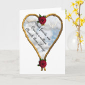 Carte Un sur un million (Fleur jaune)