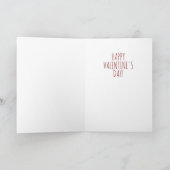 Carte Un tas d'amour (Intérieur)