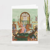 Carte "Un Temps pour Faire Semblant" (Devant)