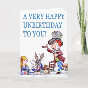 Carte Un Très Heureux anniversaire pour vous!