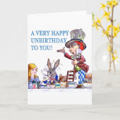 Carte Un Très Heureux anniversaire pour vous! (Fleur jaune)