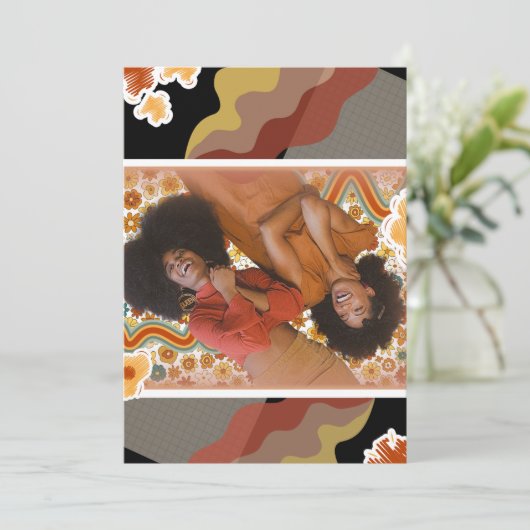 Carte Unburdened (Debout devant)