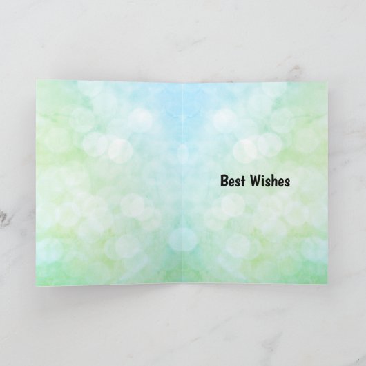 Carte Uncle Get Well Bientôt design Salutation (Intérieur)