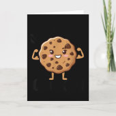 Carte Une Cookie Coriace  (Devant)