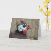 Carte Une Guinée (Fleur jaune)