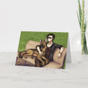 Carte Une journée au Dog Park