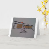 Carte Une maison Eichler sur une T #1 (Fleur jaune)