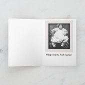 Carte Une Mauvaise Journée (Intérieur)