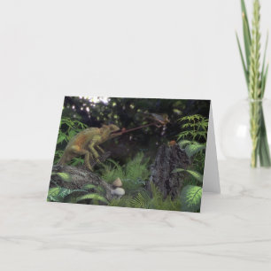 Carte Une mauvaise journée de la fée