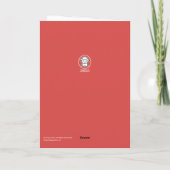 Carte Une nation sous Dieu (Dos)