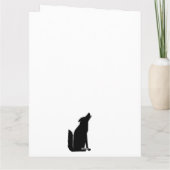 Carte Une nuit d'été avec Sirius (Dos)