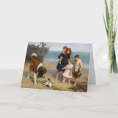 Carte Une paire improbable | Arthur John Elsley (Devant)