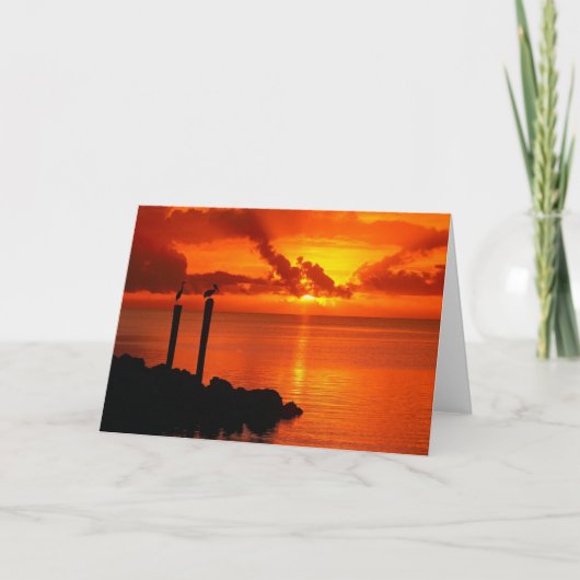 CARTE UNE PAIX PARFAITE (Devant)