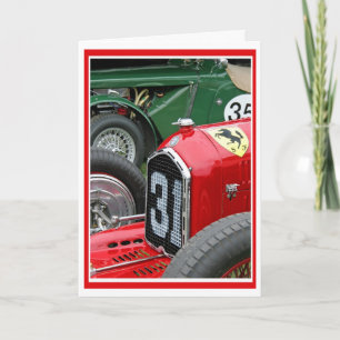 Carte Une pensée d'anniversaire