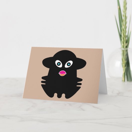 Carte Une salutation de Lee-En Clupkitz de bébé, d'une (Devant)
