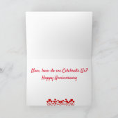 CARTE UNE SEULE PERSONNE A ATTRAPÉ MON "CŒUR" VOUS !!! (Intérieur)