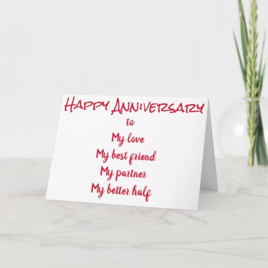 CARTE UNE SEULE PERSONNE A PRIS MON "CŒUR" VOUS !!! (Devant)